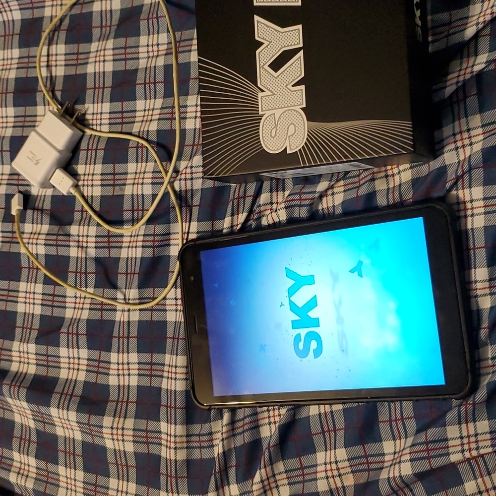 Sky Pad 8 tablet